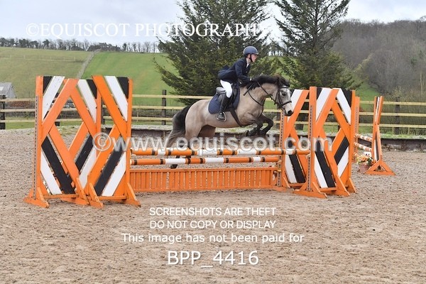 BPP_4416 - CLASS 4 STX-UK Pony BritiNovice / 0.80m Open