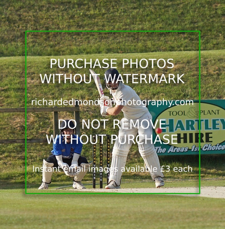 NCC9 - Netherfield 2 v Torrisholme (22/6/21)