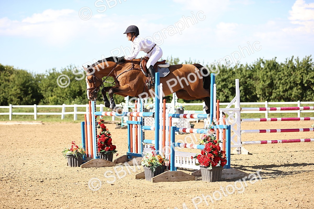 SBM_005448 - Class 13 Foxhunter / 1.20m