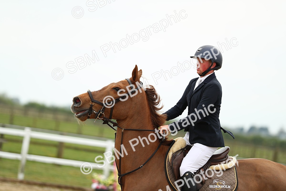 SBM_000144 - Class 1 - Clear Round - 80cm