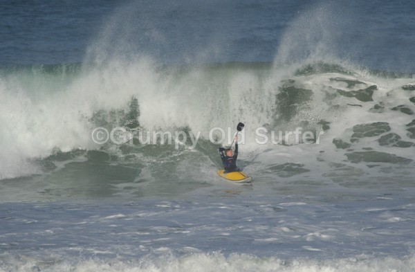 DSC_0815 - North Fistral 25th October 2015