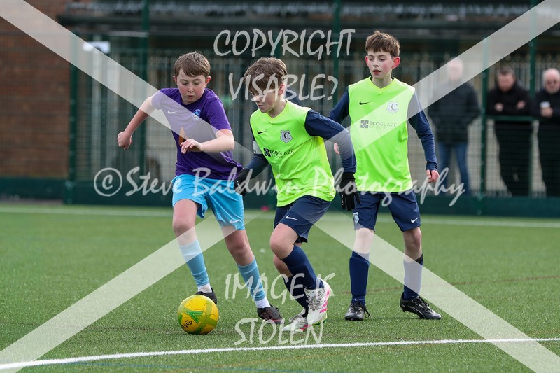 1DX20116 - 2026-03-29 FC Abbey Meads U13 Purple V DC Youth FC U13 Dynamos