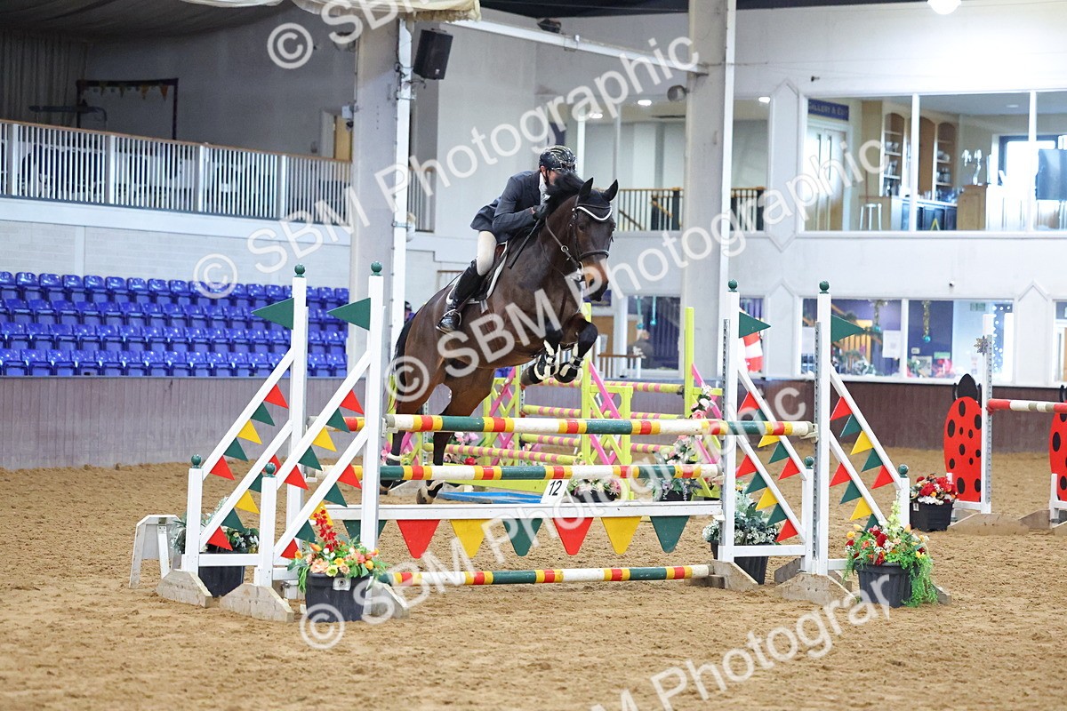 SBM_003620 - Class 17 - Blue Chip Calming Performance Championship Qualifier