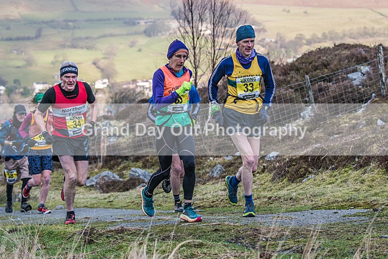 Clough Head-228 - Kong Clough Head Fell Race Saturday 18th January 2025