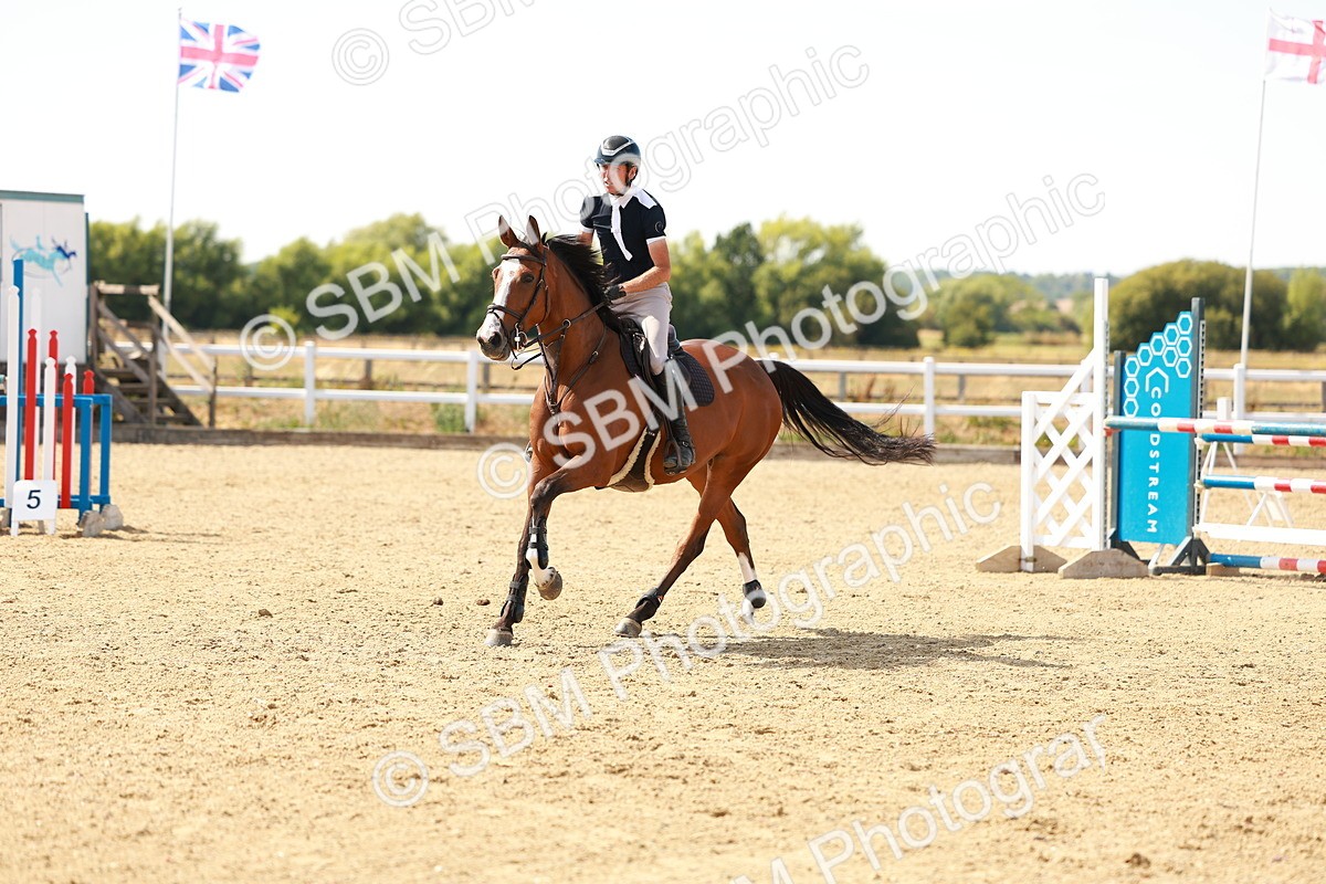 SBM_003925 - Class 15 - Senior 1.15m Open