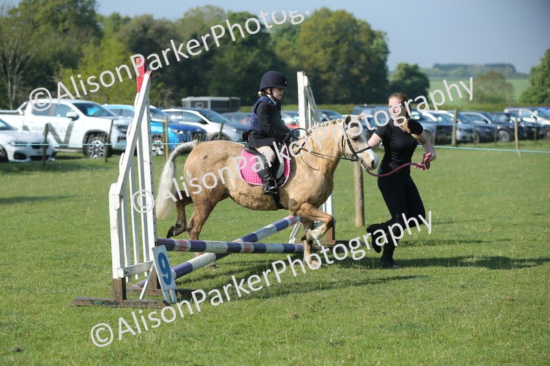 20250427-0873 - Class 1 - Mini Jumping Lead Rein or Assisted