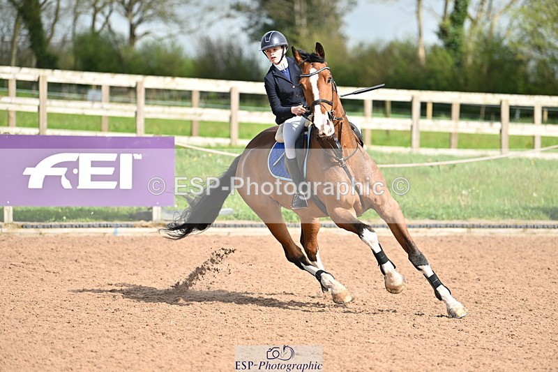 240505A-162507-06823 - Cls 8, 9 & 10 Children on Horses 90cm, 1m & 1.10m