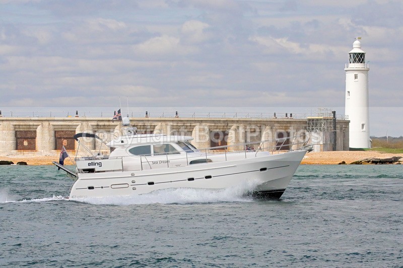 170416 SEA DREAM - ELLING 1Y3A3366 - Motorboats - Hardtop