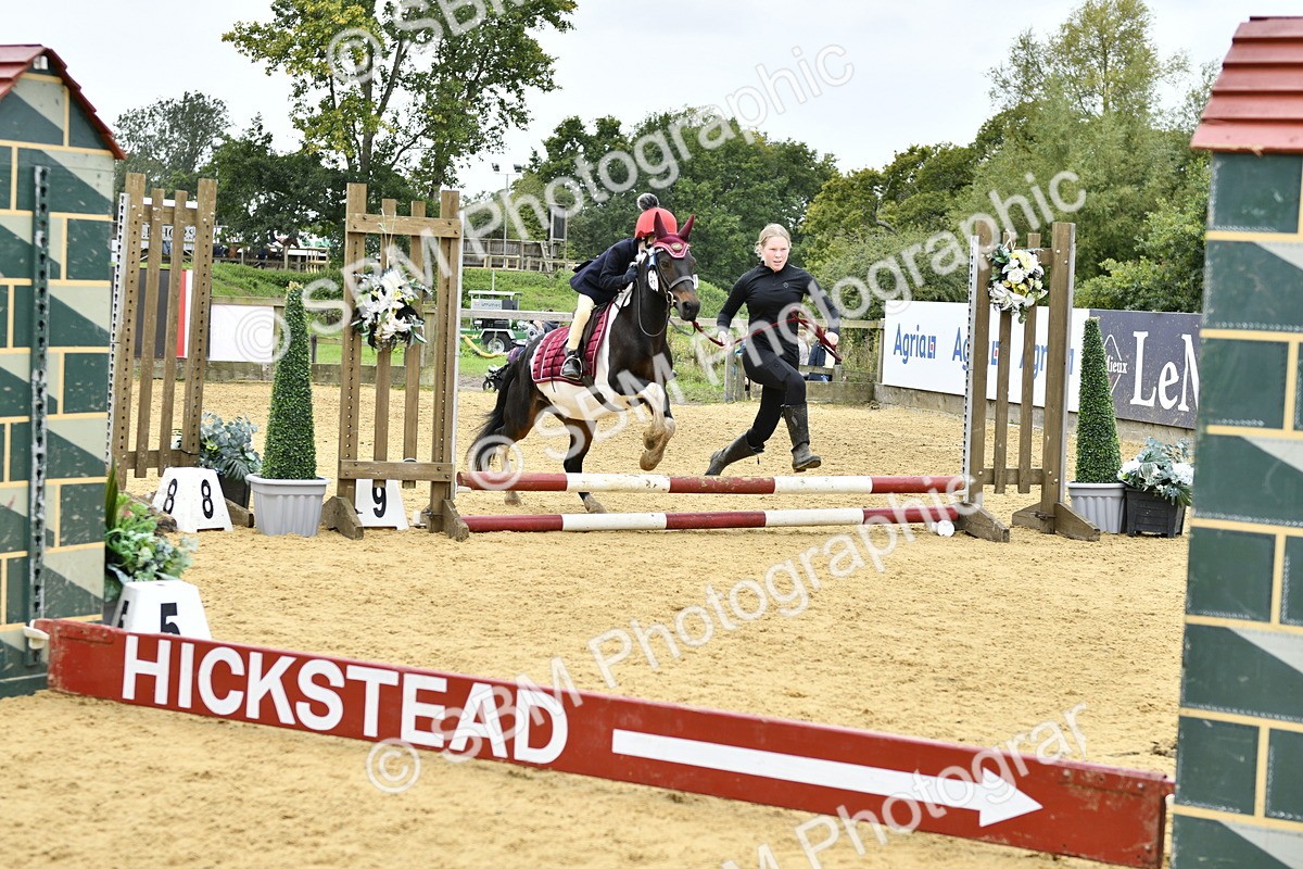 SBM_63497 - J1 - Mini Tour Junior Pony Lead Rein 30cm Championship