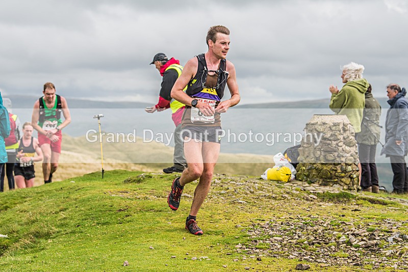 Sedbergh -845 - Sedbergh Hills Fell Race Sunday 20th August 2023
