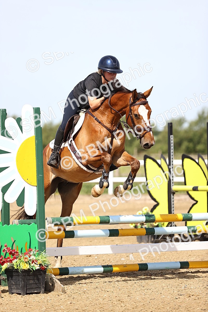 SBM_003613 - Class 8 - Clear Round