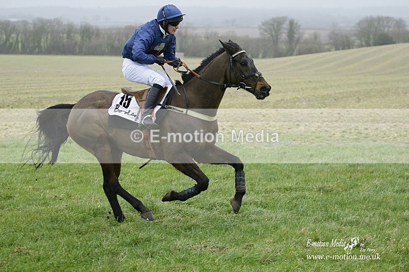 PtP 200222 116 - Countryside Alliance PtP Badbury Rings 20/02/22