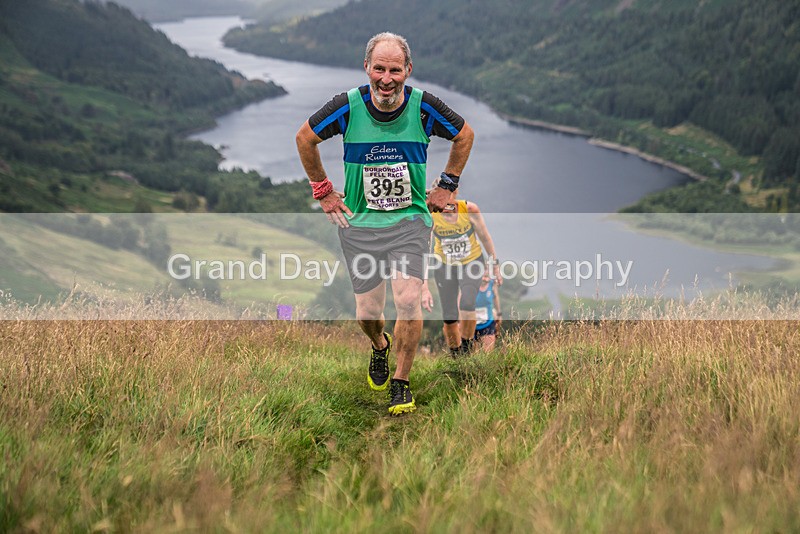 Steel Fell-297 - Steel Fell Race Wednesday 7th August 2024