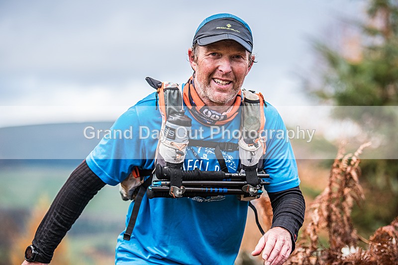 TVU-674 - High Terrain Events Tweed Valley 50 & 65K Ultra Trail Races Sunday 20th November 2022