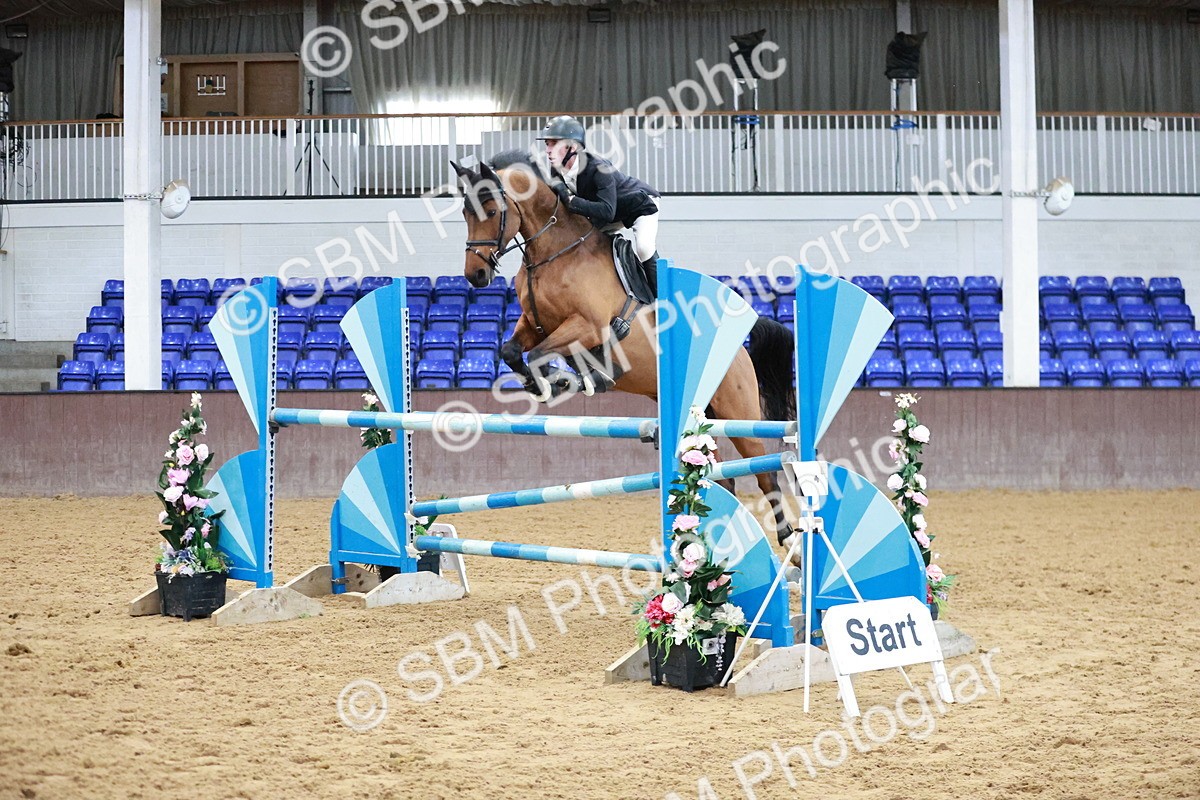 SBM_004705 - Class 13 - Cheval Liverte 1.25m Championships