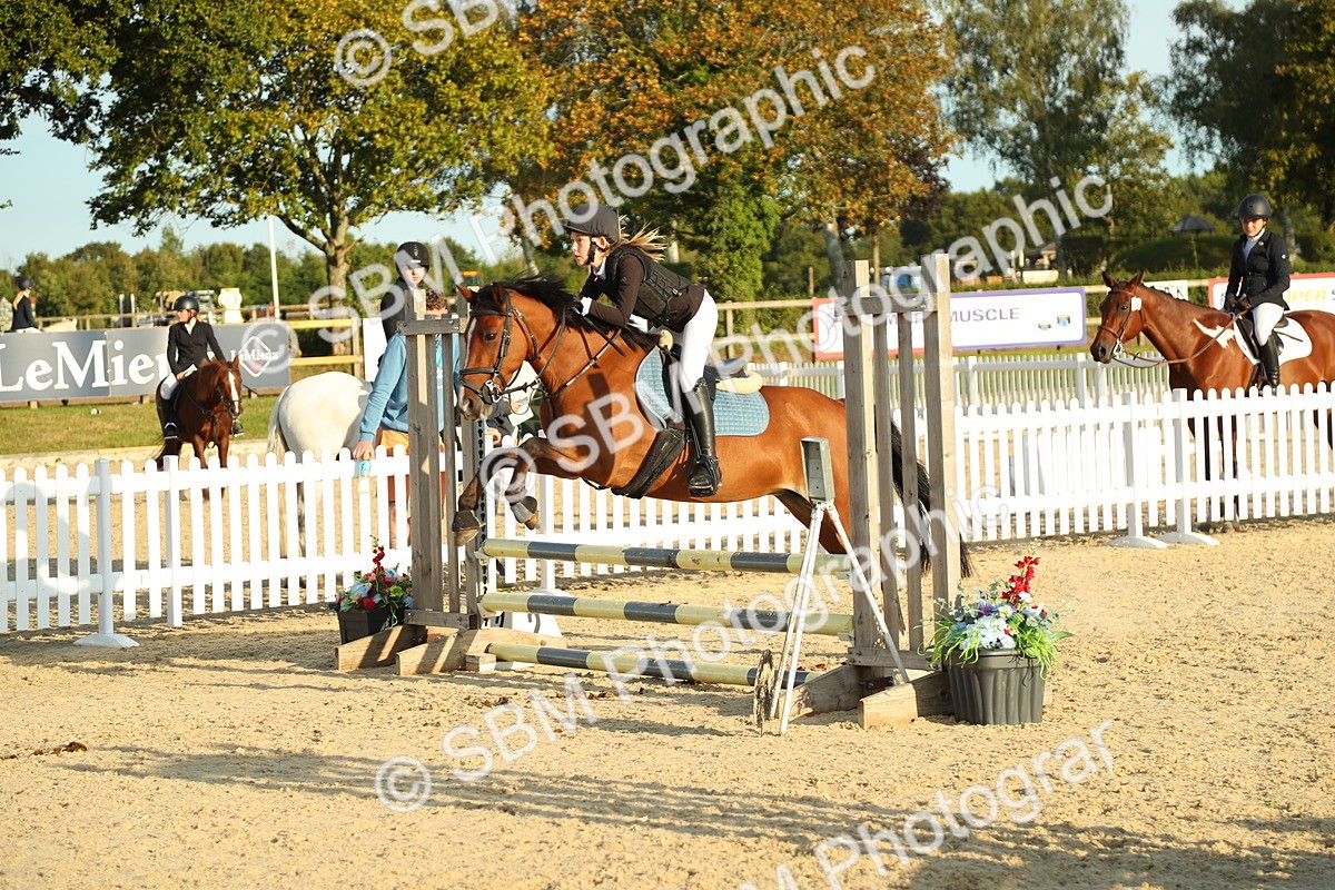 SBM_53790 - J8 - Junior Pony 65cm Championship