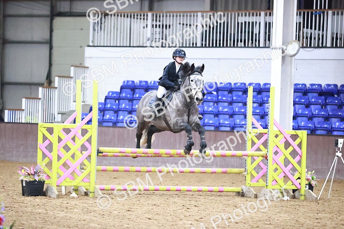 SBM_001833 - Class 10 - STX UK Pony British Novice 80cm