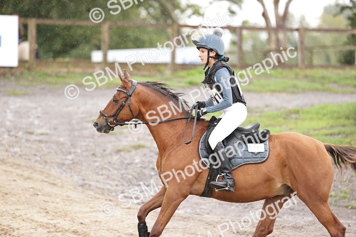 SBM_01172 - E1 - Eventers Challenge - Clear Round 60cm