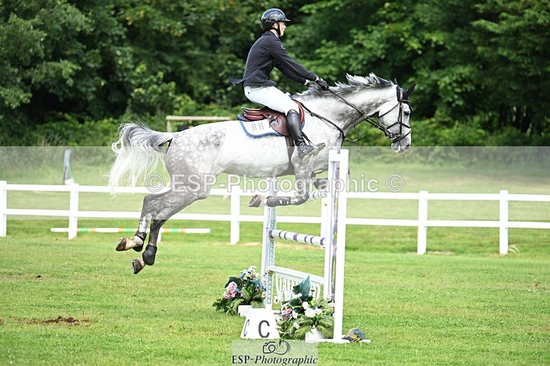 240707-132901-20590 - Cls 47 Foxhunter 2nd R Jump Off and P