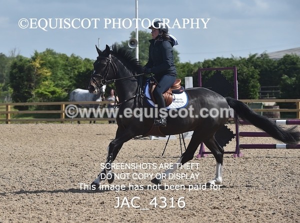 JAC_4316 - CLASS 1 Clear Round Show Jumping