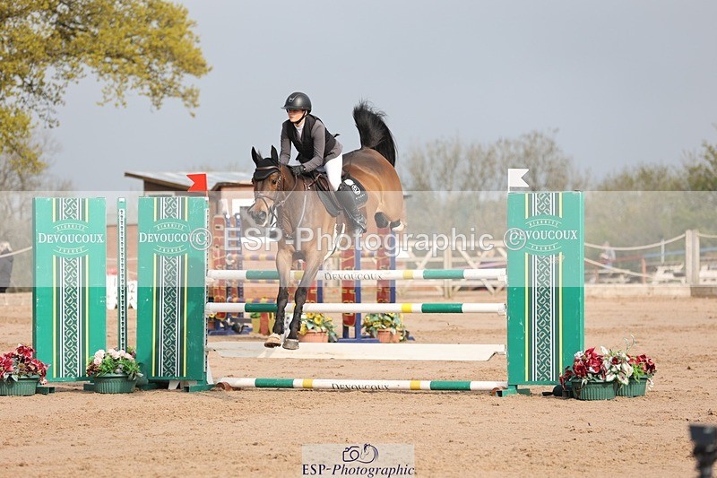 250424-093407-02870 - Cls 29 Young Horse 6yr old