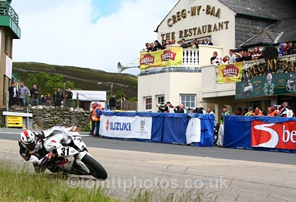  - Senior Race - TT 2010