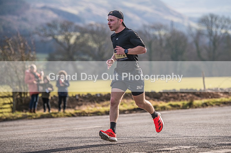 North Lakes-771 - North Lakes 10K & Half Marathon Sunday 9th February 2025