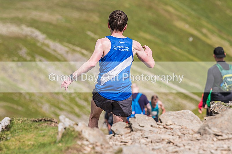 Helvellyn-57 - Helvellyn & The Dodds Fell Race Saturday 25th May 2024