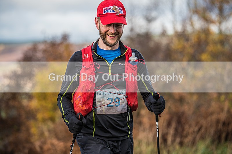 TVU-917 - High Terrain Events Tweed Valley 50 & 65K Ultra Trail Races Sunday 20th November 2022