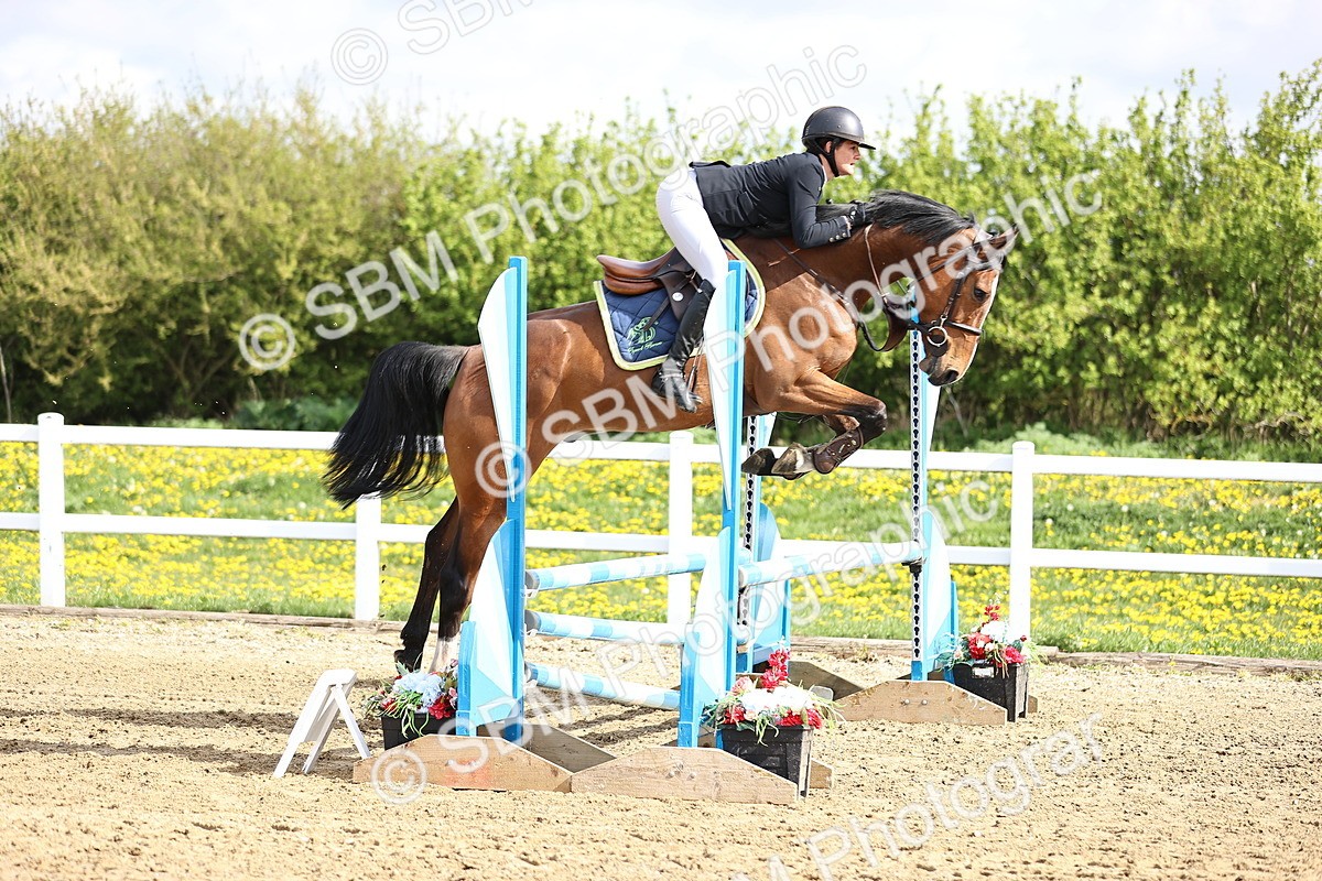 SBM_001668 - Class 9 - Senior British Novice - 90cm