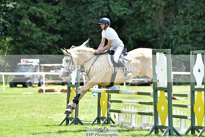 260705A-140511-20156 - Cls 59 Snr 100cm Derby Trial
