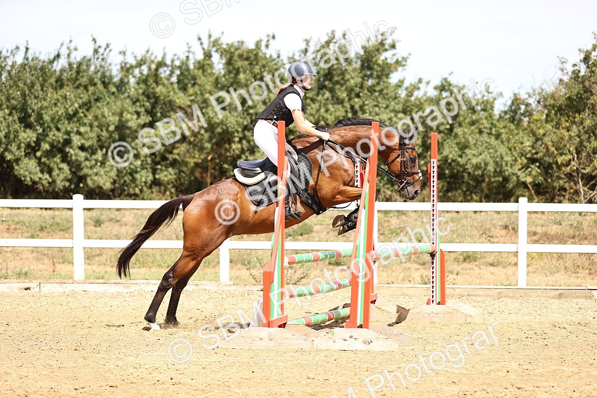 SBM_000775 - Class 3 - Senior British Novice - 90cm
