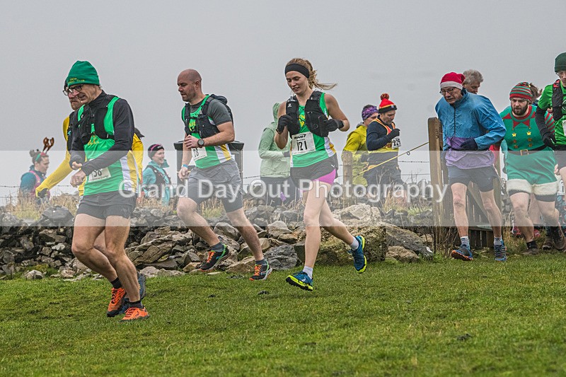 Litton-207 - Litton Christmas Cracker Fell Race Sunday 15th December 2024