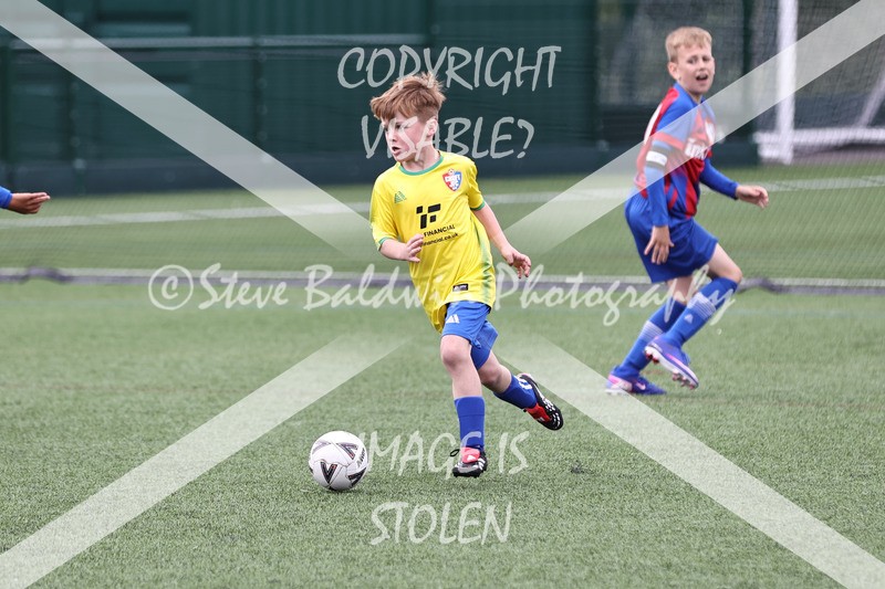 1DX31338 - Sun 7th U10 Boys