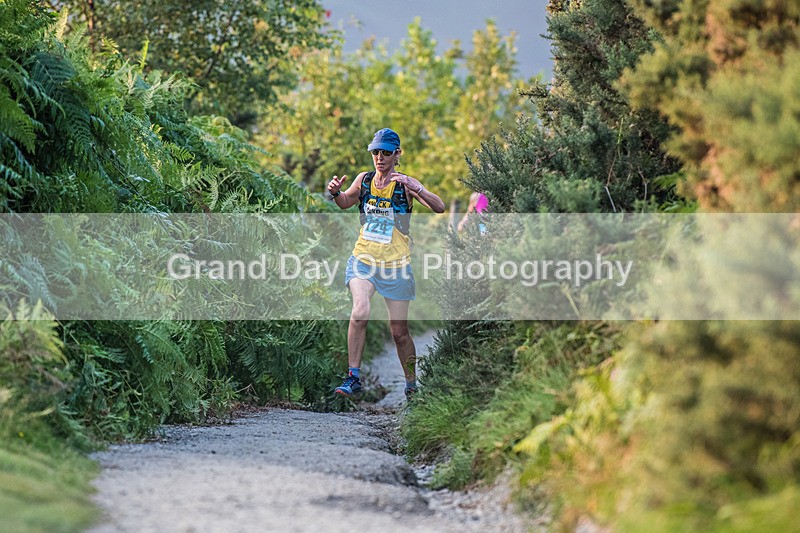 Not Latrigg-888 - Not Round Latrigg Fell Race Wednesday 13th August 2025