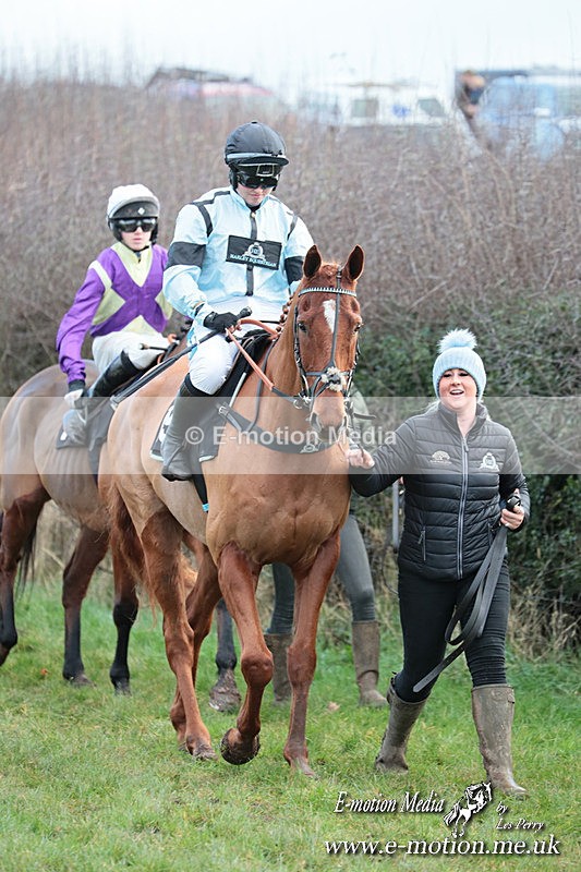 PtP 291224 767 - Harkaway Club PtP Chaddesley Corbett 29/12/24