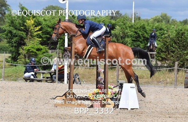 BPP_3332 - CLASS 16 SUN 1.05m Amateur Championship Qualifier/ 1.05m Open