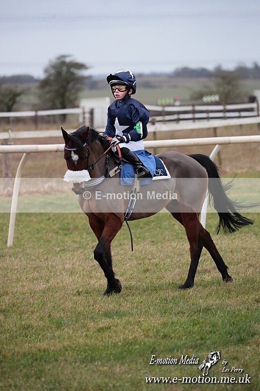 PRPTP 260125 318 - Pony Racing from Cocklebarrow Farm 26/01/25