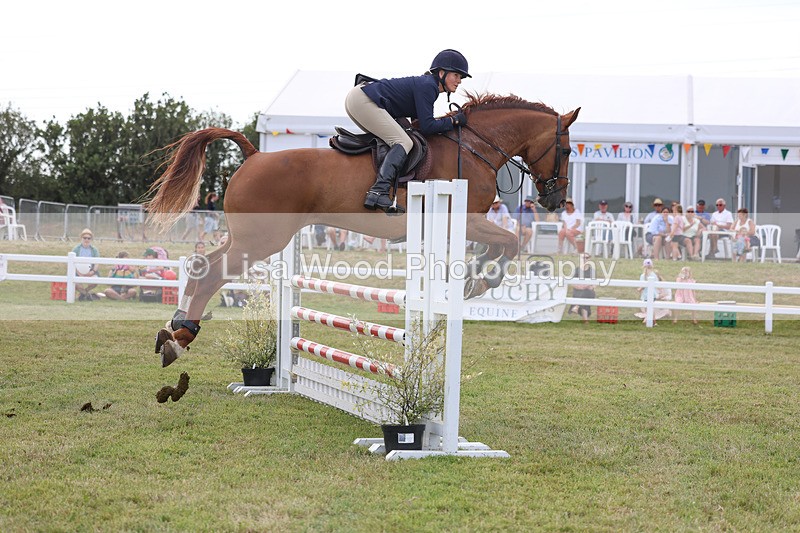 3E7A0320 - Class B: Showjumping Accumulator
