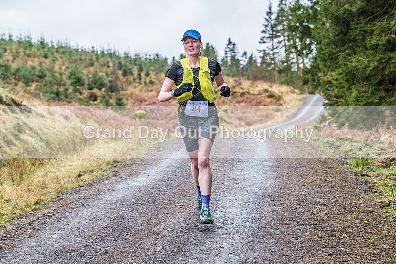 Kielder Ultra-599 - High Terrain Events Kielder 82, 50, 32K Ultra Races, Saturday 1st April 2023