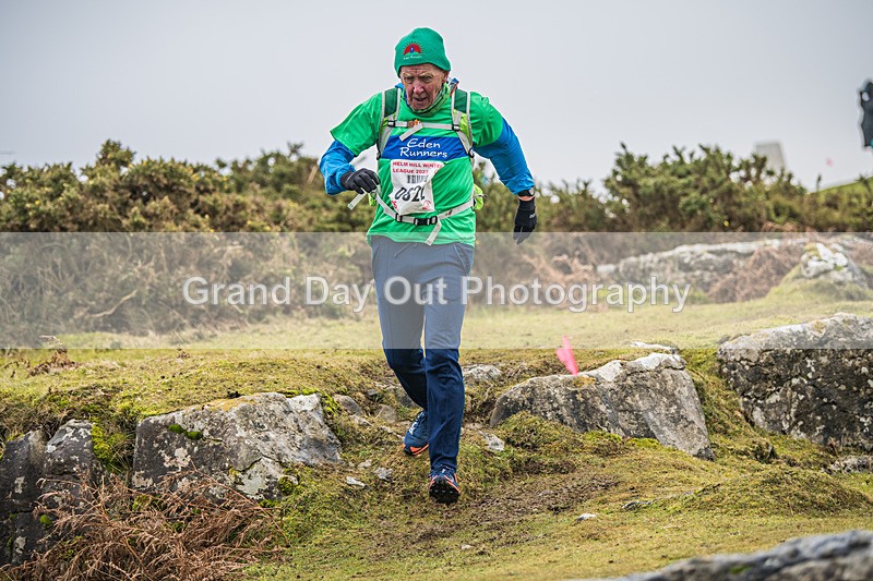 KWL-784 - Kendal Winter League Birkrigg Sunday 29th January 2023
