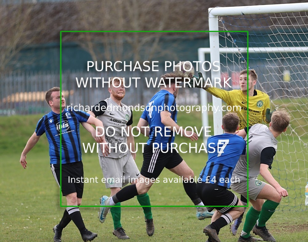 IMG_7887 - Ibis vs Arnside & Milnthorpe Town