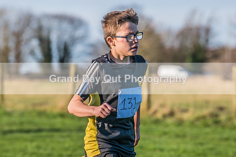 Workington XC-116 - Workington Cross Country Curwen Park, Saturday 3rd December 2022