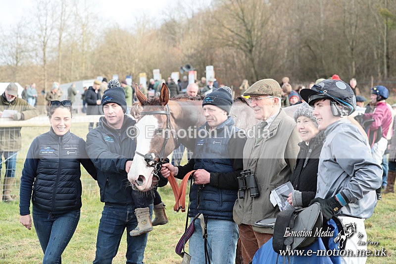 PtP 220225 601 - Kimblewick Point-to-Point  Kingston Blount 22/02/25