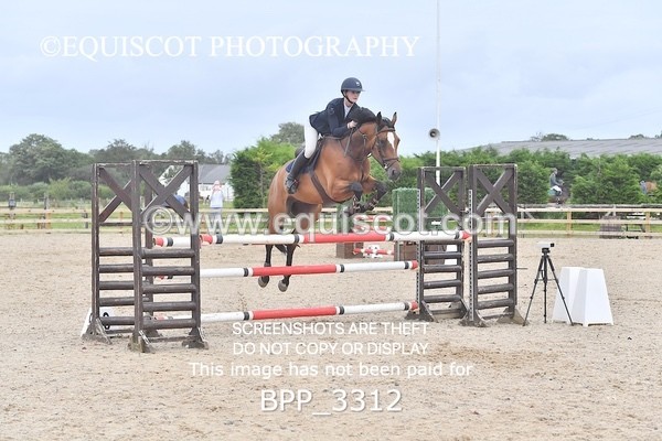 BPP_3312 - CLASS 5 Senior Newcomers/ 1.10m Open