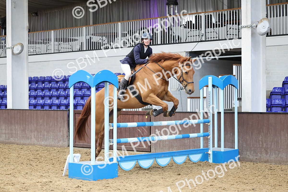 SBM_000558 - Class 4 - clear round showjumping