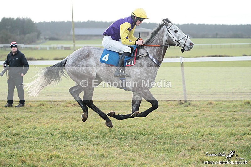 PtP 250126 145 - Cocklebarrow Races Point-to-Point 25/01/26
