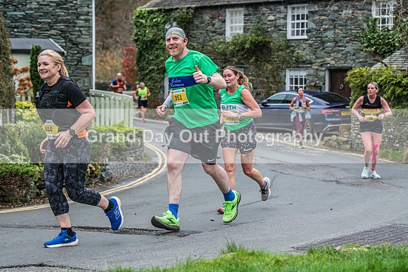 Derwentwater-704 - Derwentwater 10 Mile Road Race Sunday 3rd November 2024