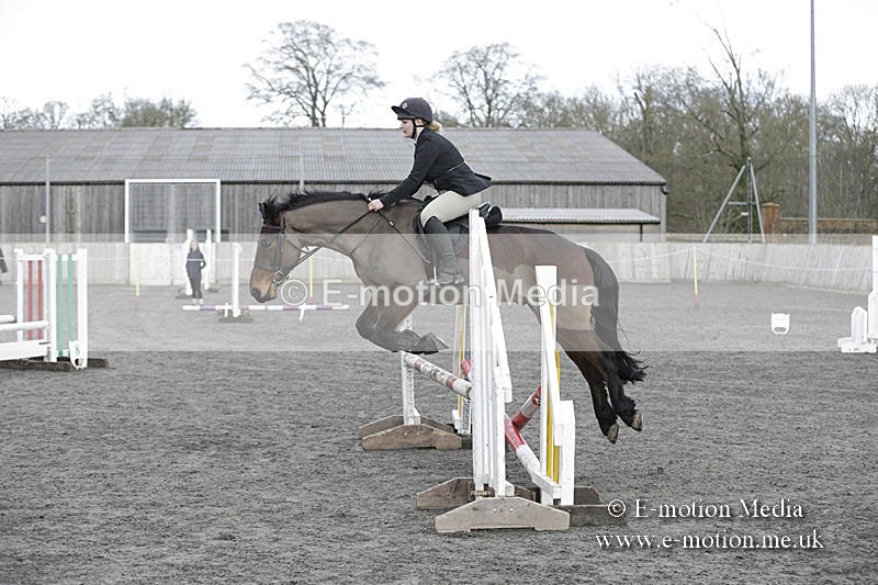 BVRC 050320 0198 - Bourne Valley riding Club Show Jumping Tidworth 08/03/20
