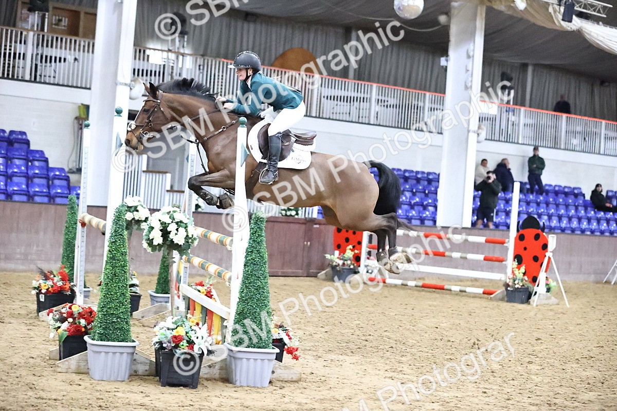 SBM_009964 - Class 24 - Equine Star Championship Qualifier 1.10m